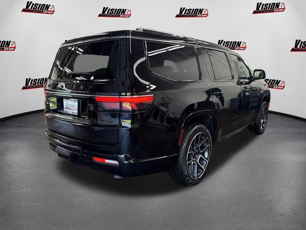 Used 2025 Black Jeep Series III image 5