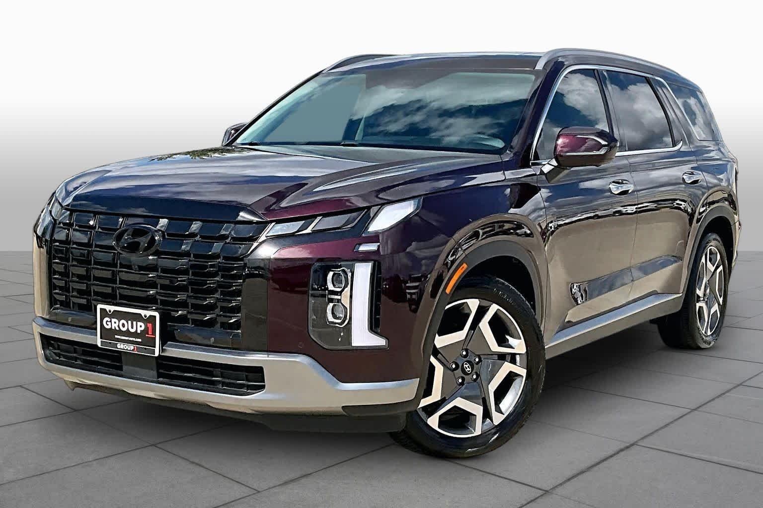 2024 Hyundai Palisade SEL 7P