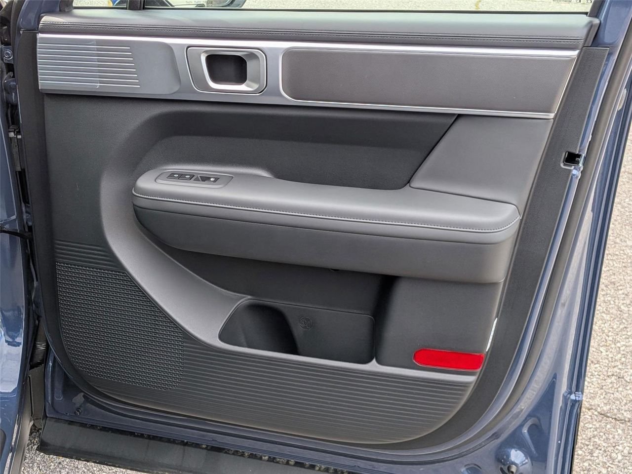 New 2026 Atlantis Blue Hyundai SEL image 34