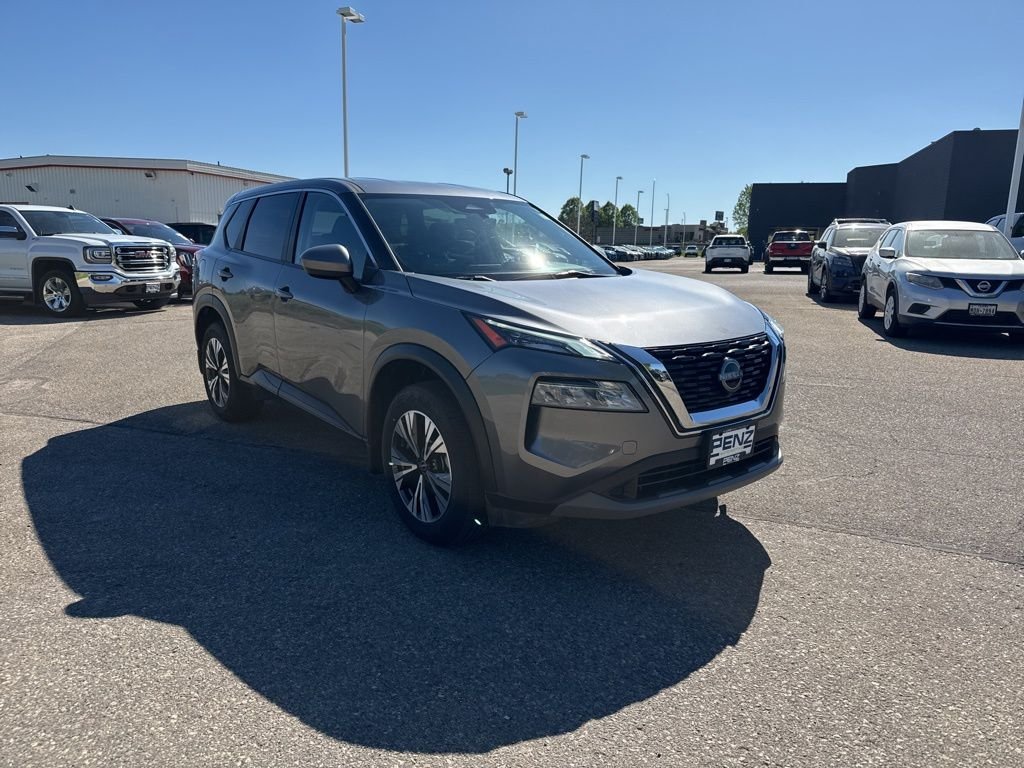 2023 Nissan Rogue SV AWD's photo