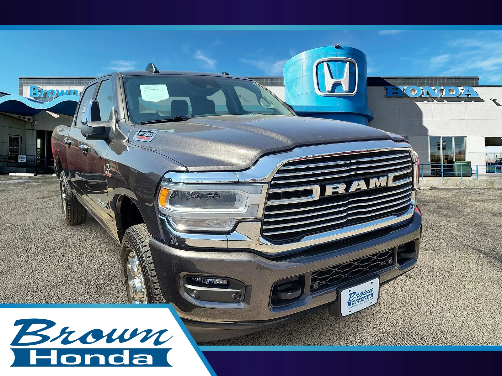 2024 RAM 2500 Laramie 4X4 Crew Cab SWB's photo
