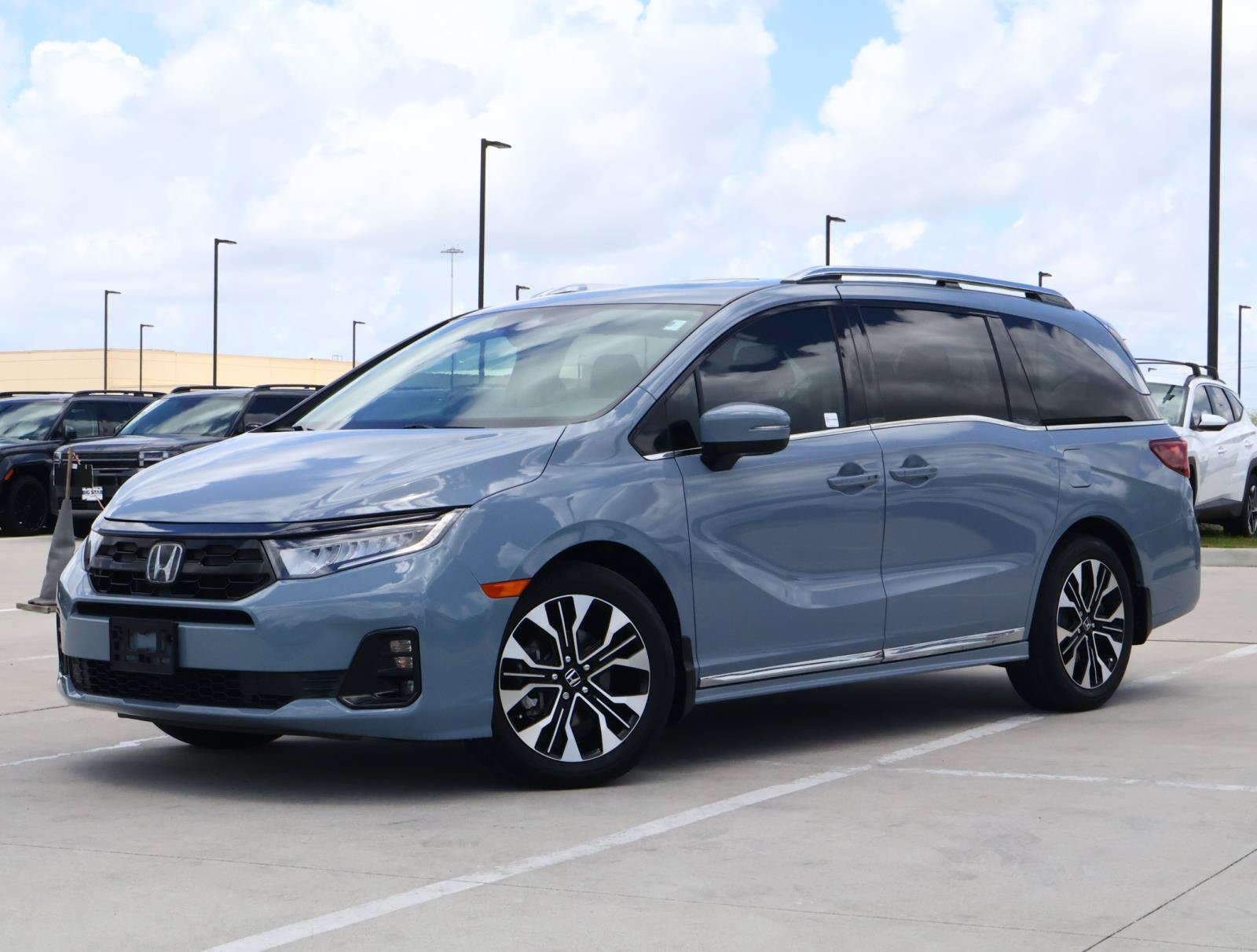 2025 Honda Odyssey