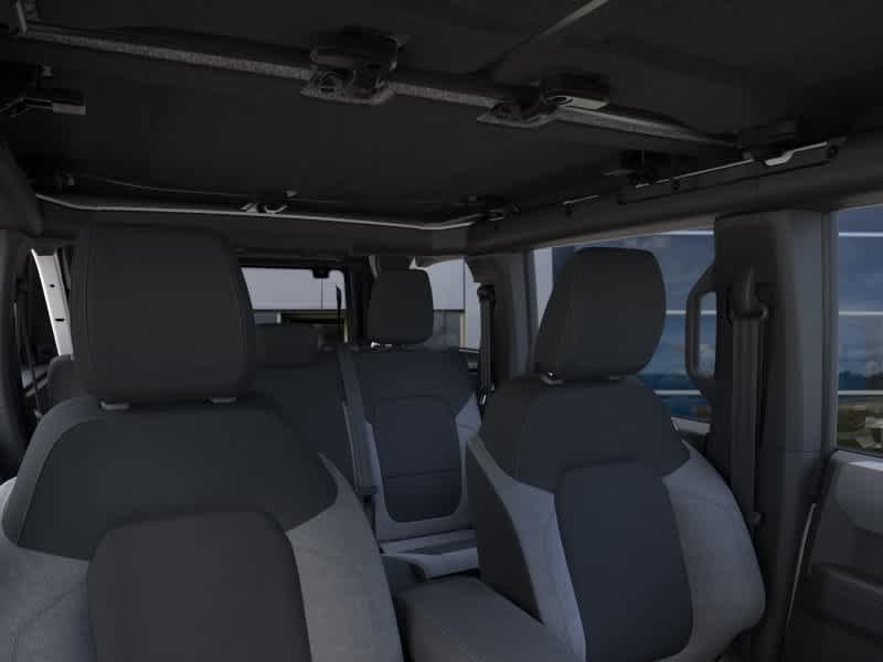 New 2026 Oxford White Ford Big Bend® image 12