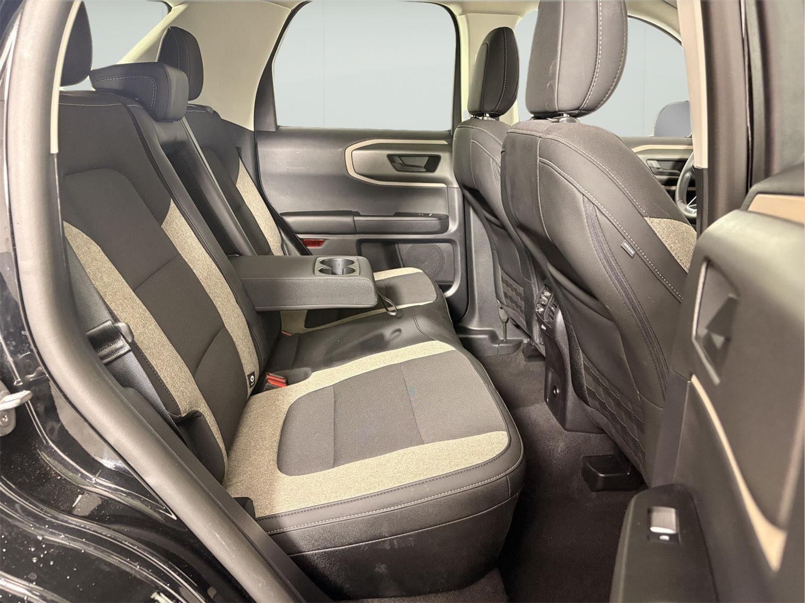 Used 2025 Shadow Black Ford Big Bend image 20