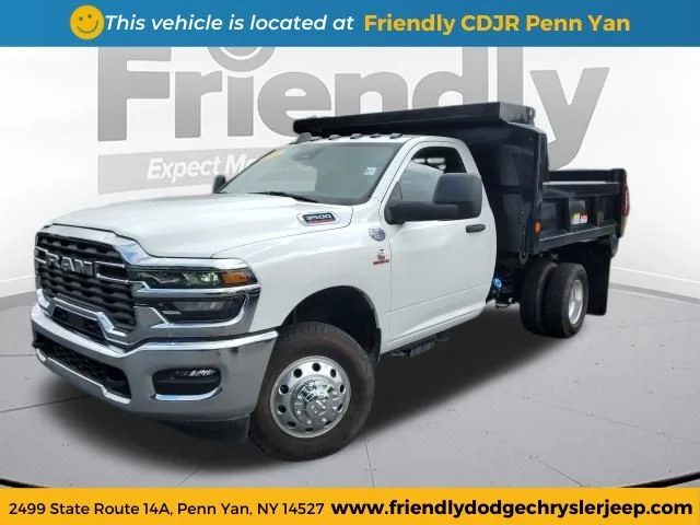 2025 Ram 3500 Tradesman