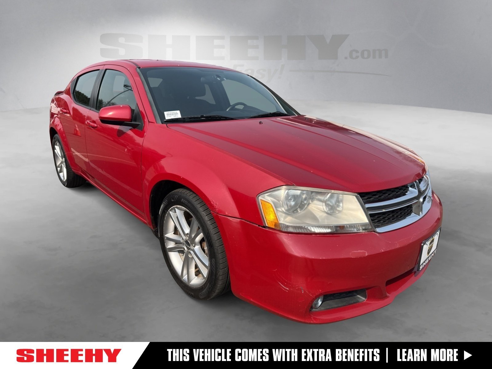 2012 Dodge Avenger