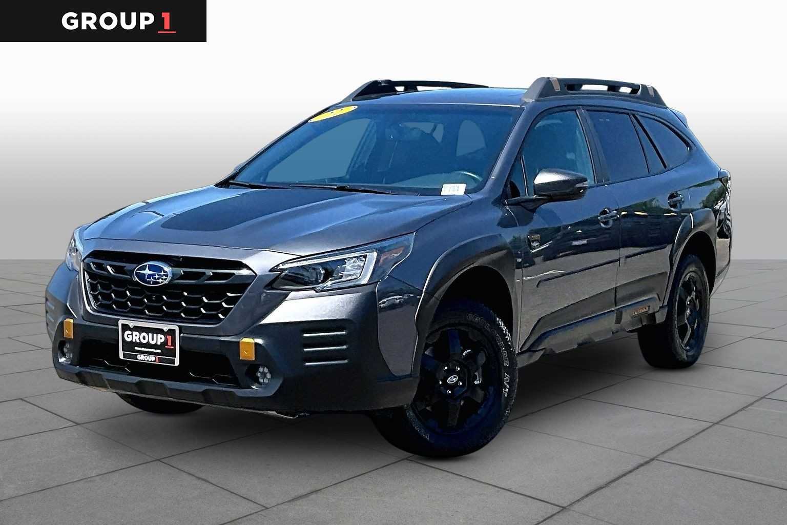 2022 Subaru Outback Outback Wilderness's photo