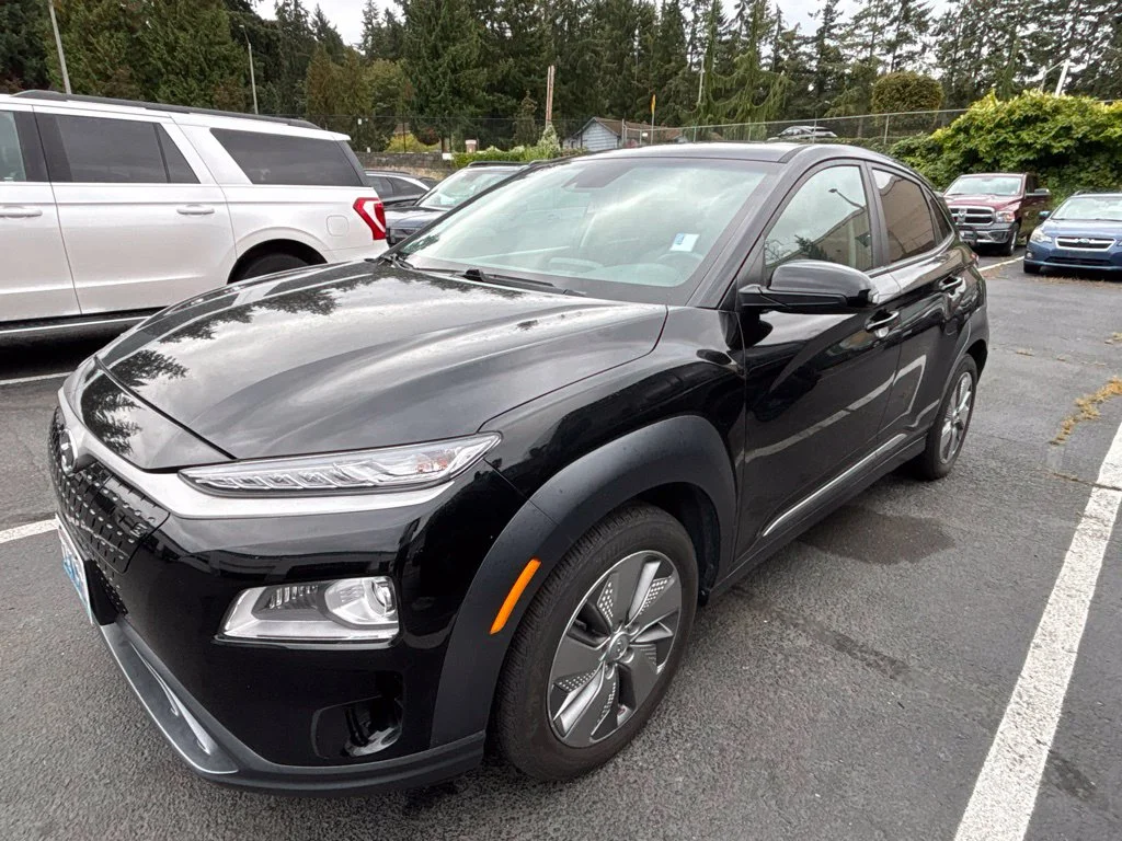 2021 Hyundai Kona EV Limited