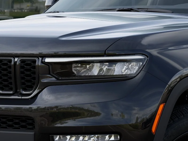 2025 Jeep Grand Cherokee L Limited - Photo 54