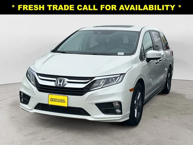 2018 Honda Odyssey EX-L