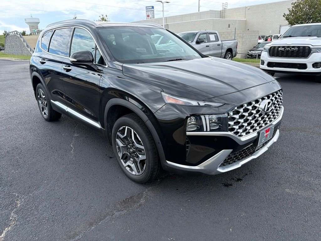 2022 Hyundai Santa Fe Limited