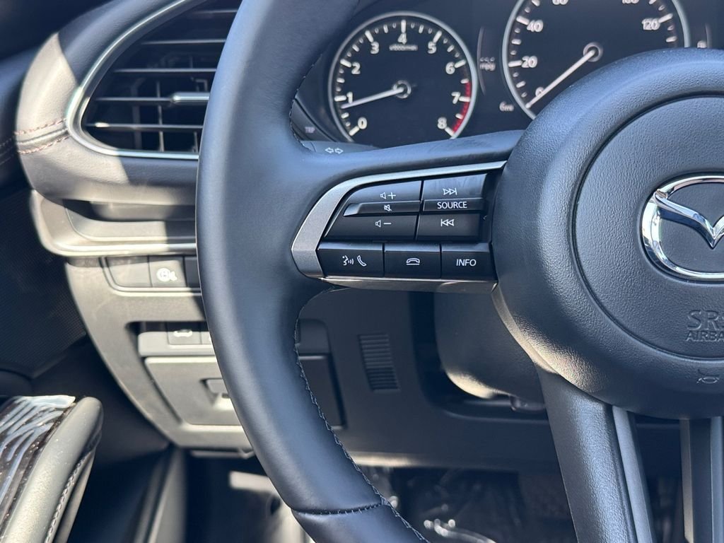 New 2026 Jet Black Mica Mazda 2.5 S Preferred image 9