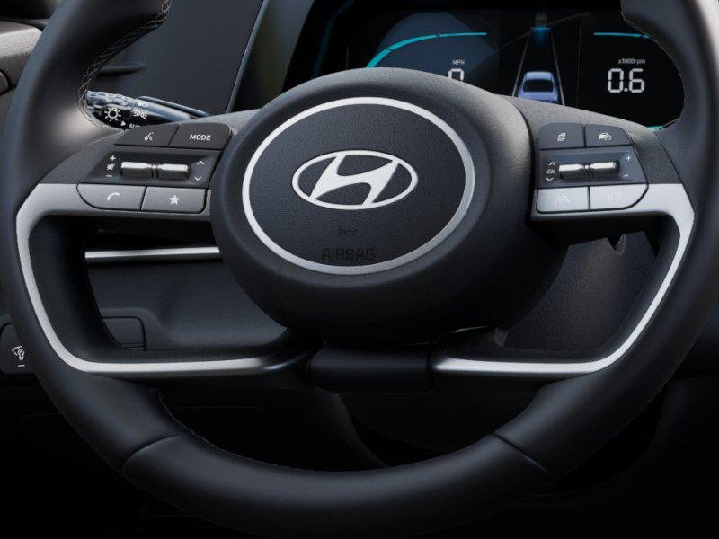 New 2026 White Hyundai SEL Sport Premium image 15