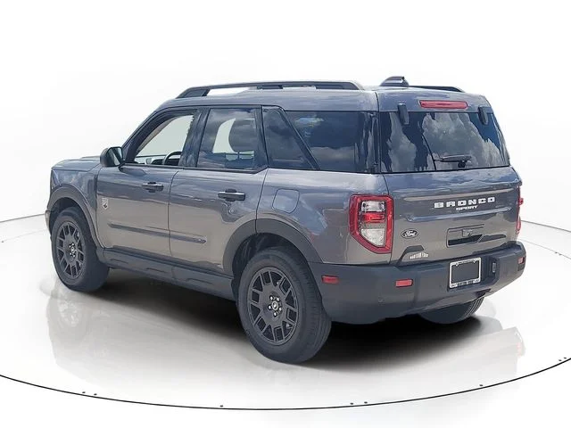 New 2026 Gray Metallic Ford Big Bend image 7