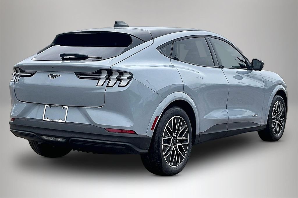 New 2026 Glacier Gray Metallic Tri-coat Ford Premium image 20