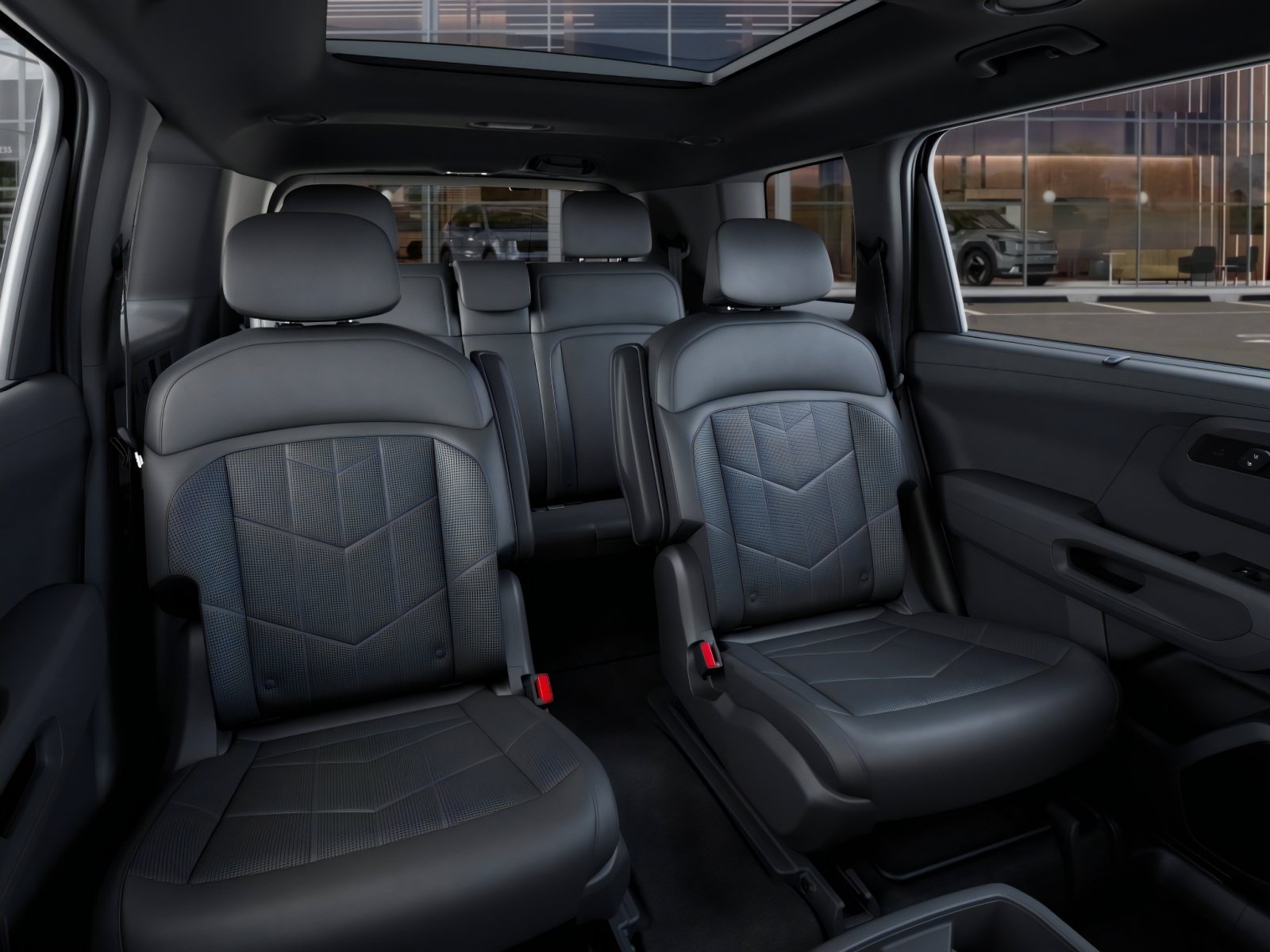 New 2027 Panthera Metal Kia X-LINE SX image 16