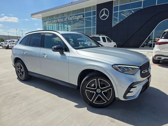 New 2026 Mercedes-Benz GLC 300 RWD SUV