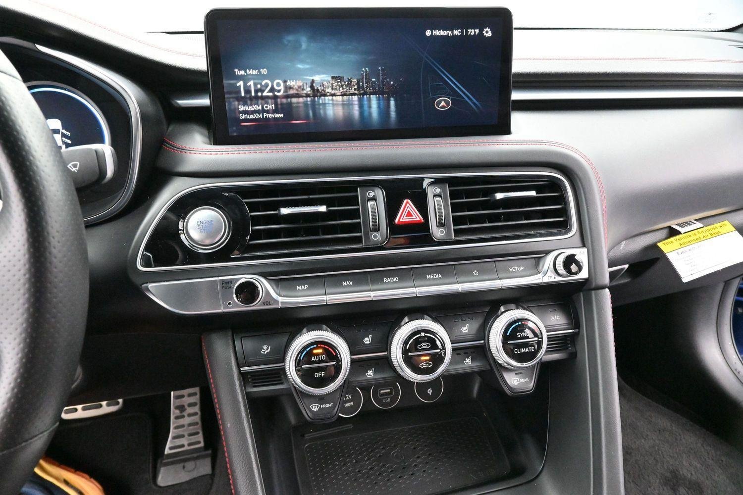 Used 2023 Mallorca Blue Genesis 2.0T image 21