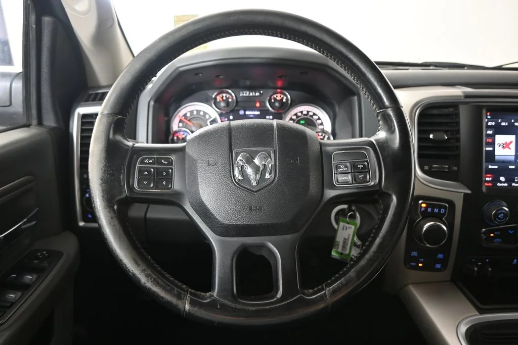 Used 2018 Red Ram Big Horn image 35