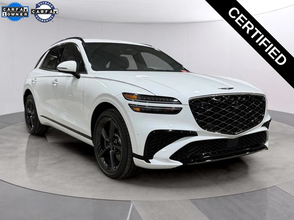 2026 GENESIS GV70 Sport Prestige - Photo 1