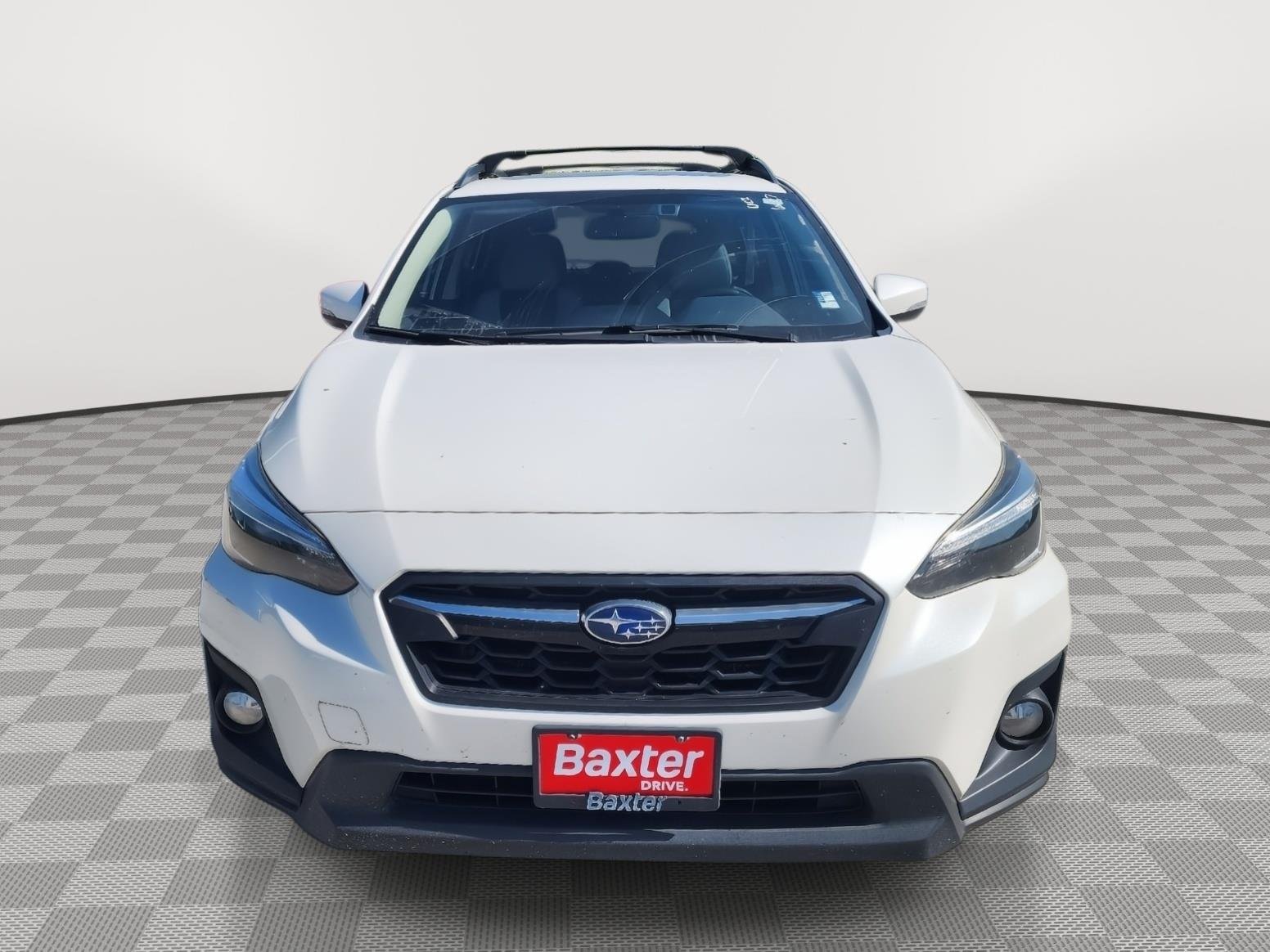 Used 2019 Crystal White Pearl Subaru Limited image 2