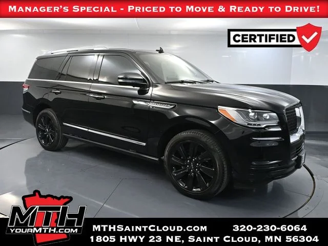 2024 Lincoln Navigator Reserve's photo