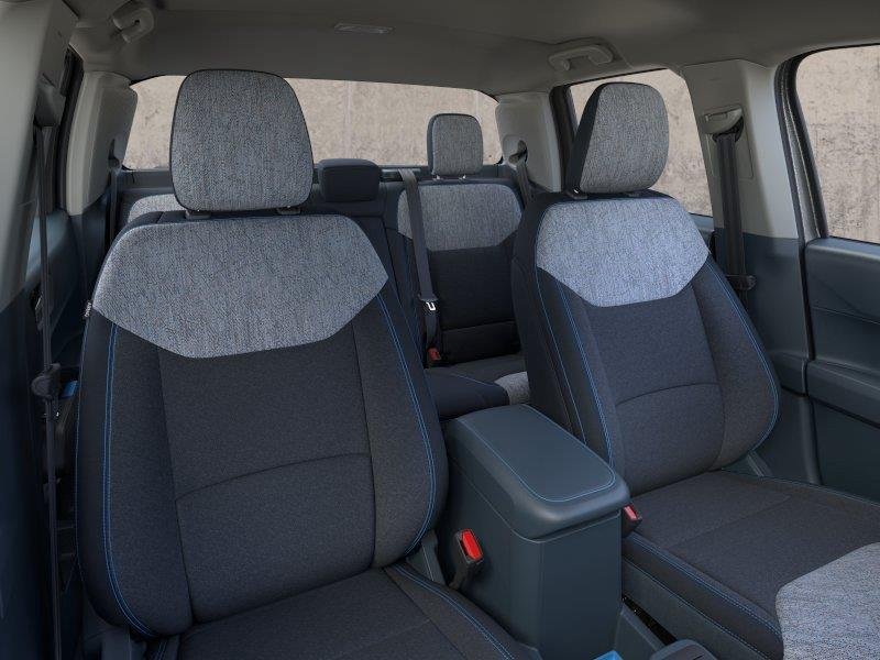 New 2026 Carbonized Gray Ford XLT image 2