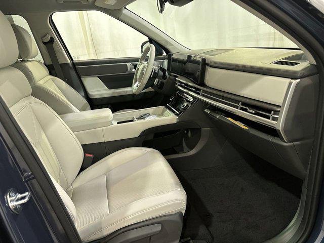 New 2026 Atlantis Blue Hyundai SEL AWD image 14