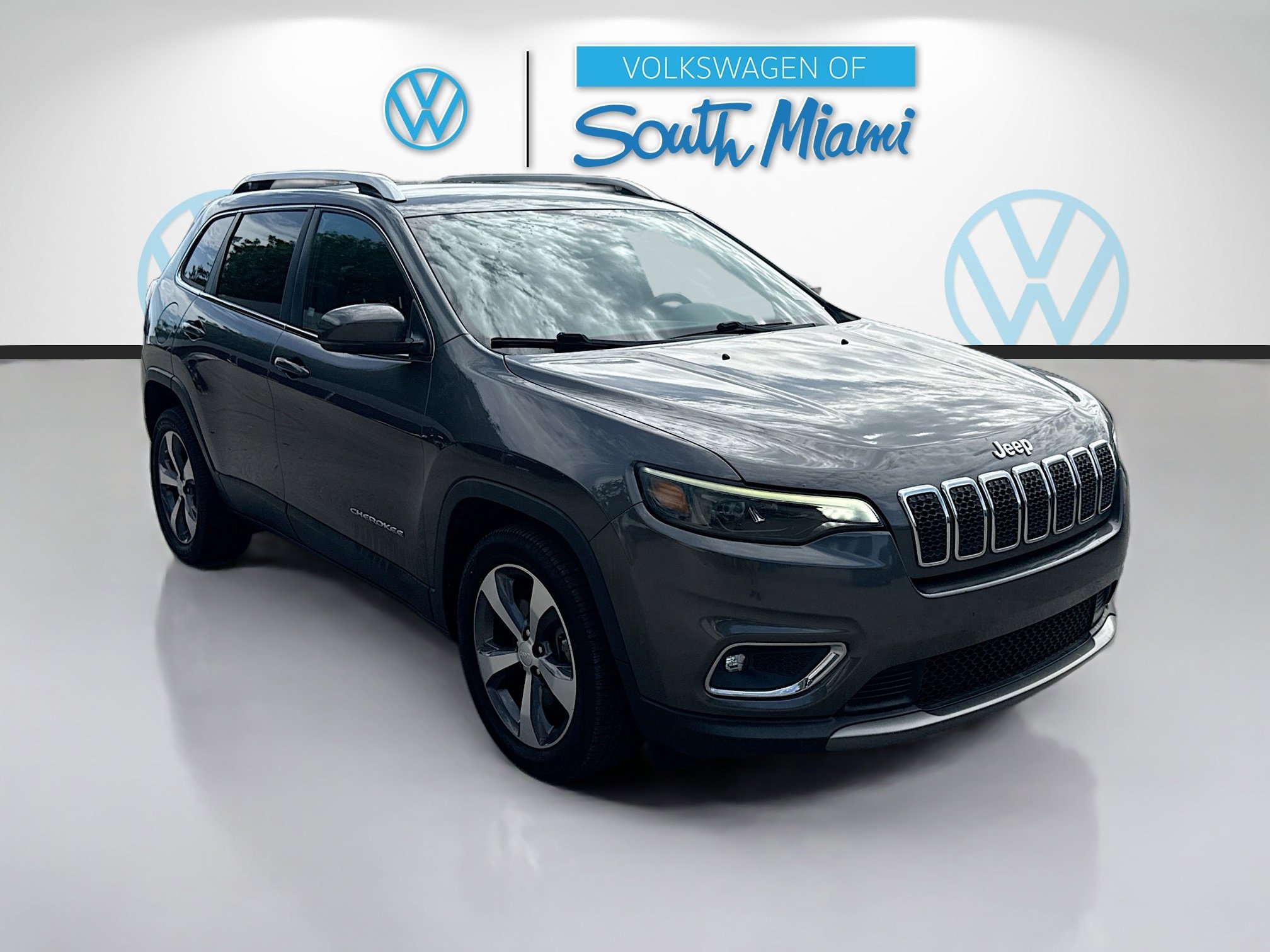 2019 Jeep Cherokee Limited's photo