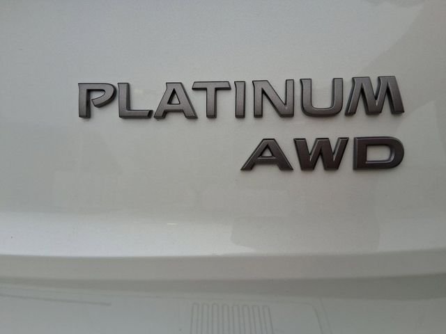 New 2026 Everest White Pearl TriCoat Nissan Platinum image 30