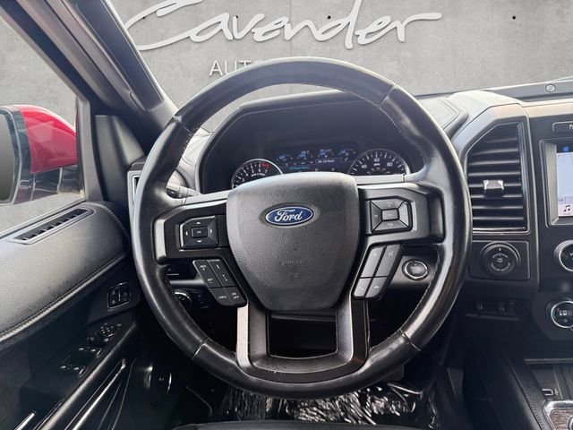 Used 2019 Ruby Red Metallic Ford Limited image 22