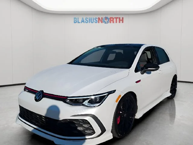 2024 Volkswagen Golf GTI S