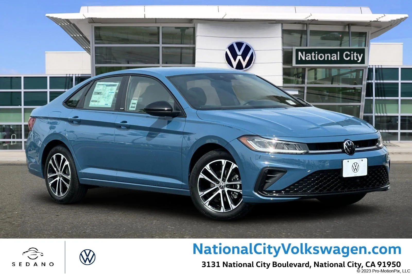 2026 Volkswagen Jetta 1.5T Sport Auto SULEV's photo
