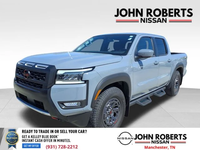 Used 2025 Gray Nissan PRO-X image 11