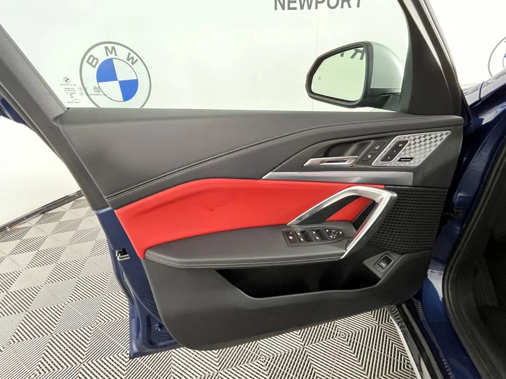 Used 2024 Phytonic Blue Metallic BMW xDrive28i image 27