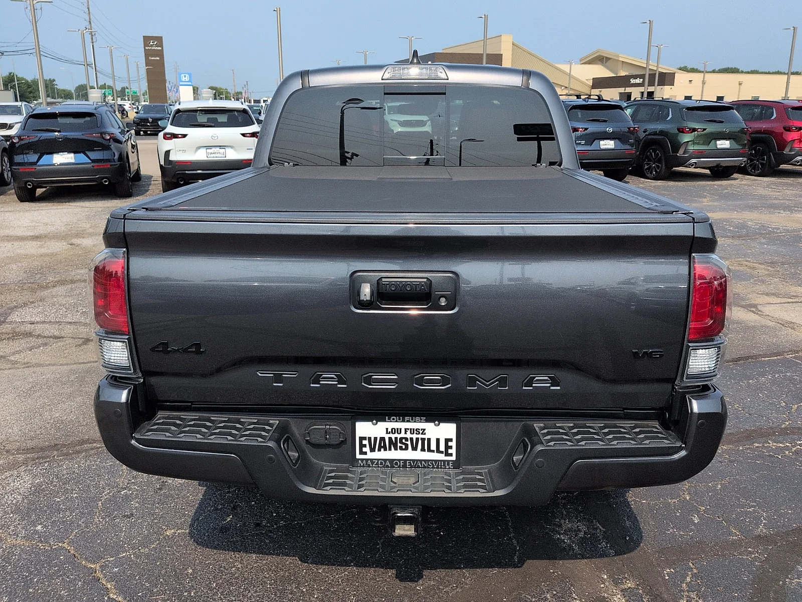 Used 2023 Magnetic Gray Metallic Toyota Limited image 6