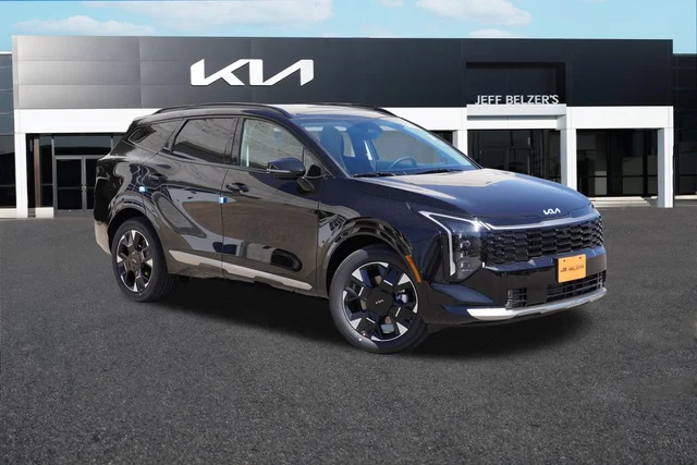 2026 Kia Sportage Hybrid SX-Prestige