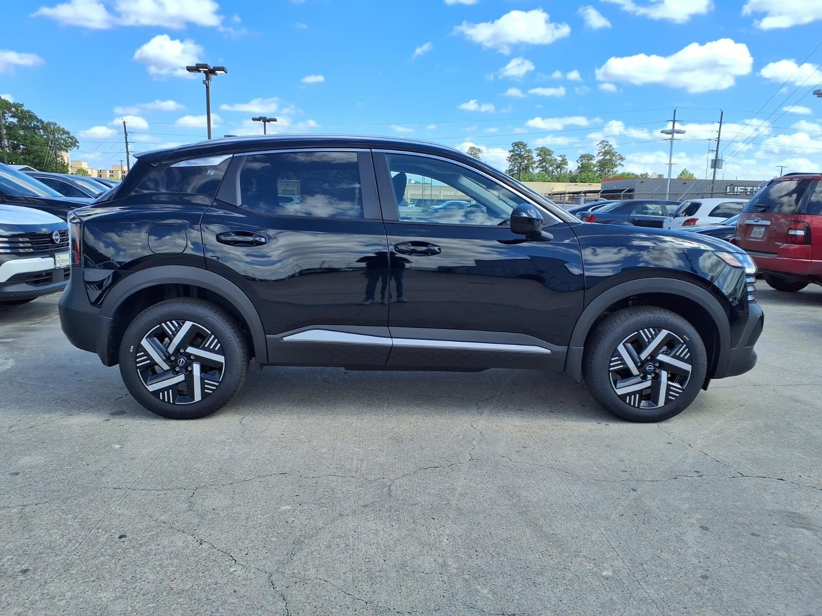 2026 Nissan Kicks SV - 3