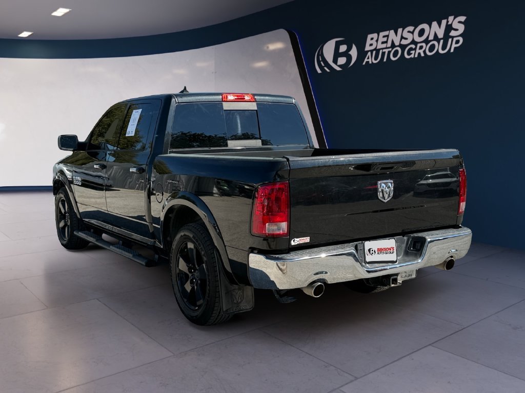 Used 2018 Black Ram Harvest image 3