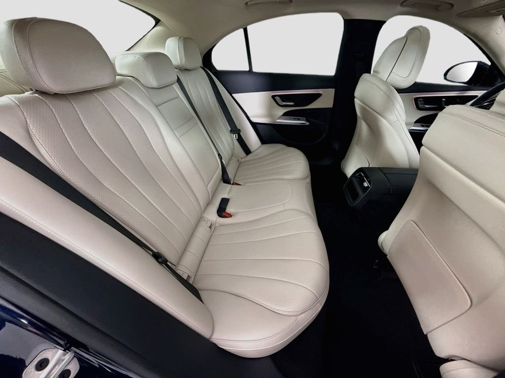 Used 2025 Black Mercedes-Benz E 450 image 27