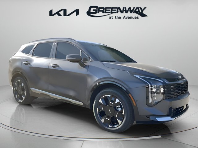 2026 Kia Sportage SX Prestige