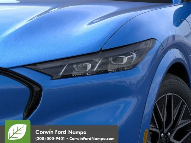 New 2026 Blue Metallic Ford Premium image 18