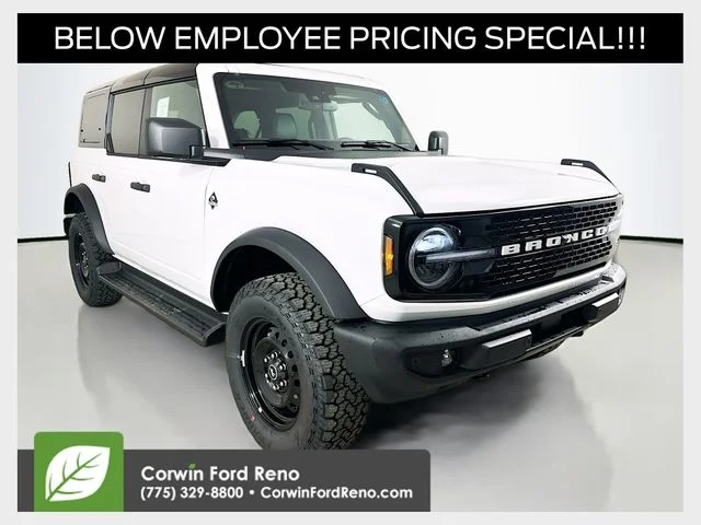 2026 Ford Bronco Outer Banks 4x4's photo