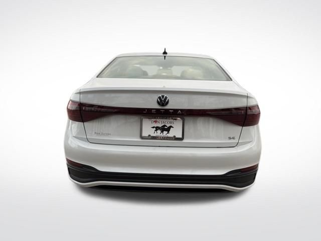 2026 Volkswagen Jetta SE