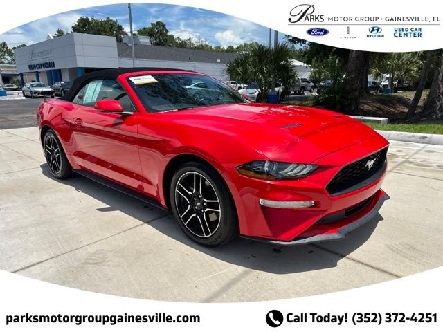2023 Ford Mustang