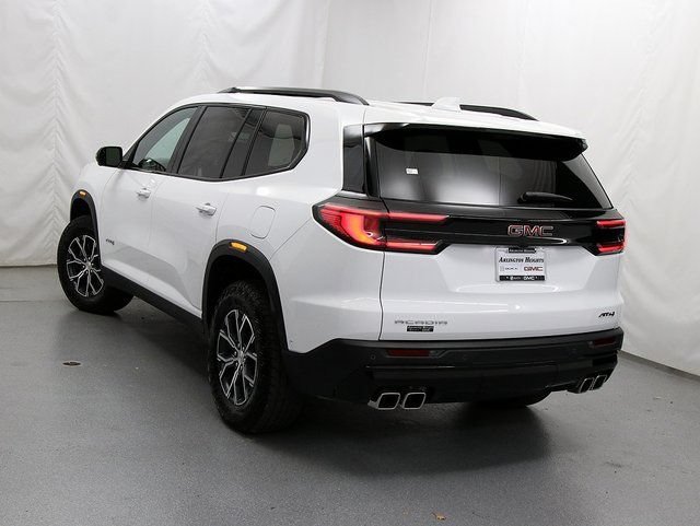 2026 GMC Acadia AT4 - Photo 9