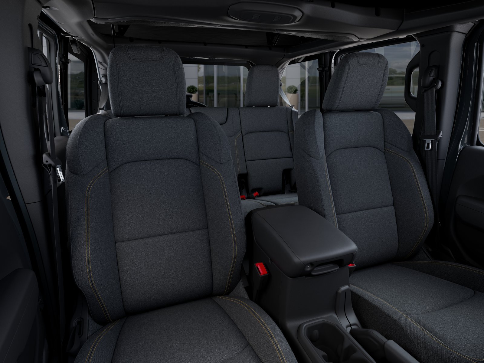 2025 Jeep Wrangler 4-Door Sport S - Photo 44