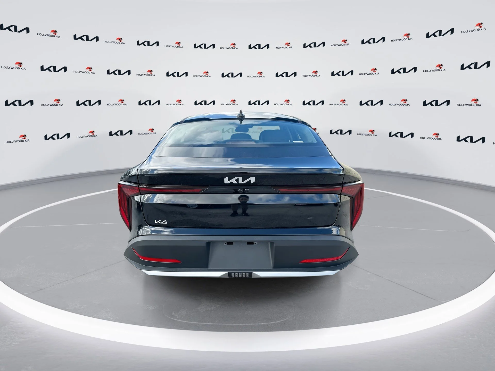 New 2026 Aurora Black Pearl Kia LXS image 7