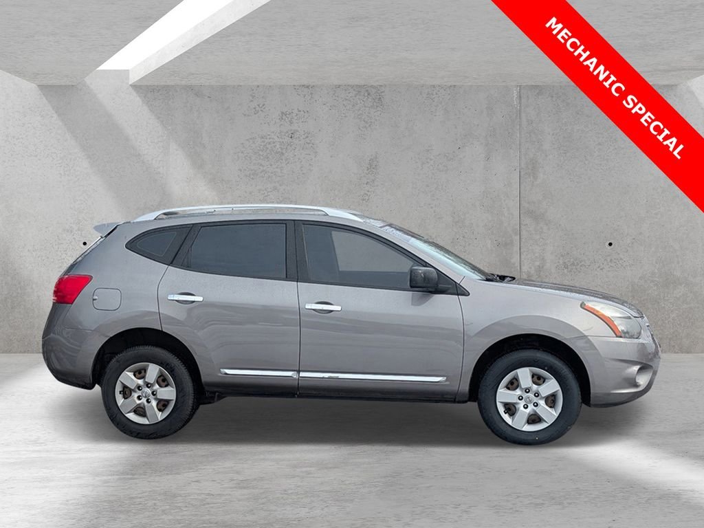 Used 2015 Nissan Rogue Select S with VIN JN8AS5MT8FW654920 for sale in White Bear Lake, Minnesota