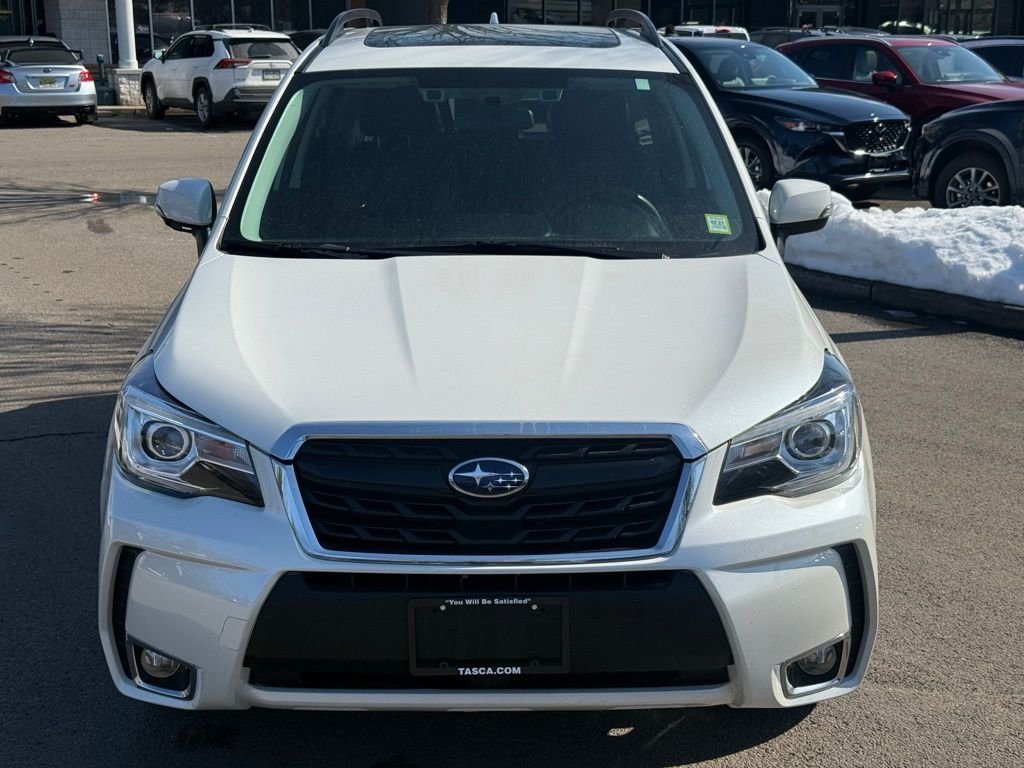 Used 2017 Subaru Forester XT Touring with VIN JF2SJGWC8HH545684 for sale in Yonkers, NY